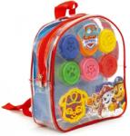 Paw Patrol Детска раница Paw Patrol - С пластилин и формички (97-0016) - baby