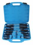 SATRA Set de surubelnite mecanice, 12 piese, Satra S-90295 (S-90295) Surubelnita