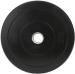 Sportmann Greutate Cauciuc Bumper Plate SPORTMANN - 15 kg / 51 mm - Negru (SM1253) - esell