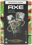  Caseta Cadou, Axe, Gel de Dus 250, Deo150 Africa (170515)
