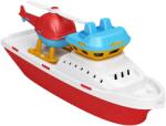 Adriatic Детска играчка Adriatic - Изследователски кораб с хеликоптер, 42 cm (1380)