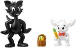 Micki Комплект фигурки Micki - Bamse, Вълчо и Зайчето Скокльо (64003600)