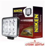 Niken Халоген диоден niken - 16 диода (63463) - steficenter