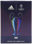  Caseta Cadou, Adidas, EDT 50, Gel de Dus 250 Champions League Goal (169264)