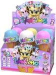 Just Toys Игрален комплект Just Toys Unicones - Еднорог-изненада и слайм, асортимент (1235) - baby
