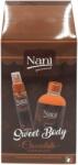  Caseta Cadou, Nani, Gel de Dus 300 ml, Body Mist75 ml Cioccolato (168590)