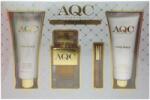 Caseta Cadou, Aqc, Gel de Dus 120 ml, Lotiune de Corp 120 ml, EDT 100 ml, EDT 15 ml Pure Gold (171687)