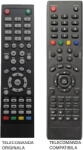 Telecomanda compatibila TV Legend EE-T24 IR 1175 (408-1) (EE-T24)