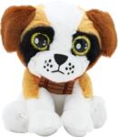 Cutekins Интерактивна плюшена играчка CuteKins Woof Runts - Санбернар, 13 cm (35055) - baby