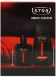  Caseta Cadou, Str8, Gel de Dus 250, EDT 100 Red Code (169958)