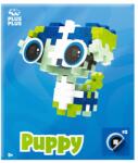 Plus-Plus Set constructie Plus-Plus, ANIMALUTE - Catelus jucaus (PP4369) - esell