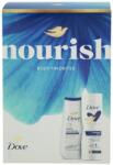  Caseta Cadou, Dove, Gel de Dus 225 ml, Bm250 ml Nourish (173100)