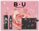  Caseta Cadou, Bu, EDT 50, Deo150 ml, Cosmetic Bag Absolute Me (169613)