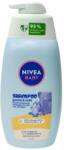  Sampon, Nivea Baby, Pompita 500 ml Ulei Migdale Vitamine (169374)