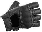 AF Half Bone I Mănuși Moto de Vară pentru Bărbați Negre 78273 (78273)