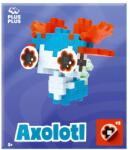 Plus-Plus Set constructie Plus-Plus, ANIMALUTE - Axolotl artistic (PP4366) - esell