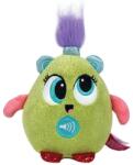 Giochi Preziosi Плюшена играчка с весело гласче Giochi Preziosi - Crazy Kukis с лилава коса, 27 cm (20050) - baby
