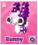 Plus-Plus Set constructie Plus-Plus, ANIMALUTE - Iepuras timid (PP4368) - esell