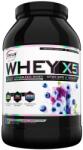 GENIUS NUTRITION Whey-X5 [2000 грама] Chocolate Peanut Butter Crunch