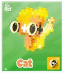 Plus-Plus Set constructie Plus-Plus, ANIMALUTE - Pisicuta curioasa (PP4370) - esell