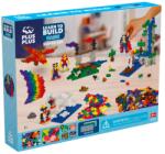 Plus-Plus Set constructie Plus-Plus, 1200 piese, culori standard (PP3811) - esell