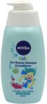  Sampon si Gel de Dus, Nivea Baby 2in1, 500 ml Mild Pompita (168572)