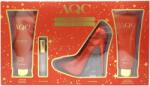  Caseta Cadou, Aqc, Gel de Dus 120 ml, Lotiune de Corp 120 ml, EDT 100 ml, EDT 15 ml Lady Secret Red (171283)
