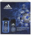  Caseta Cadou, Adidas, Deo150, Gel de Dus 250 Men Champion League (168132)