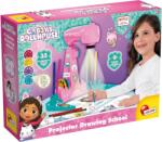 Lisciani Giochi Проектор за рисуване Lisciani Giochi - Gabby's Dollhouse, LED (LI106936)
