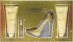  Caseta Cadou, Aqc, Gel de Dus 120 ml, Lotiune de Corp 120 ml, EDT 100 ml, EDT 15 ml Lady Secret Gold (170977)