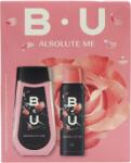  Caseta Cadou, Bu, Deo150, Gel de Dus 250 The Absolute Me (170952)