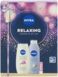  Caseta Cadou, Nivea, Gel de Dus 250, Lotiune de Corp 250, Lip4.8 Relaxing Moments Of Joy (170939)