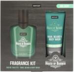  Caseta Cadou, Sence, EDT 100, Gel de Dus 150 House Of Barber (171438)