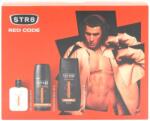  Caseta Cadou, Str8, Asl50 ml, Deo150 ml, Gel de Dus 250 ml Red Code (172691)