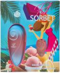  Caseta Cadou, Real Time, EDT 100 ml, EDT 15 ml Pink Sorbet (169348)