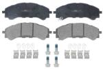 ABE set placute frana, frana disc ABE C1Y056ABE (C1Y056ABE)