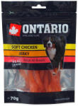 ONTARIO Delicatese de pui Ontario, fâșii moi 70g (214-501)
