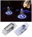 CerCip Lampi Portiere Auto BMW cu LOGO, Compatibile cu Seria 3, Seria 5, Seria 6, Seria 7, Seria Z, Seria GT, E90, E91, E92, E93, M3, E60, E61, F10, F07, M5, E63, E64, F12, F13, M6, E65, E66, E67, E68, F01, 