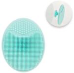 EMC ONSHOP Perie silicon spalare bebelus, turcoaz (SB-12353)