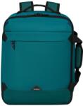 Samsonite Roadseeker Rucsac M Cabin 15.6" verde-albăstriu (154960-6071) Geanta, rucsac laptop
