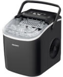 Euhomy Congelator Euhomy Aparat cuburi de gheata IM016, Capacitate 12 kg / 24 h, Negru (IM016-BBL)