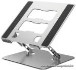 ART P10 állítható alumínium laptop állvány (5906721172529)