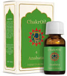  Csakra illóolaj - 4. csakra (Anahata - szívcsakra)