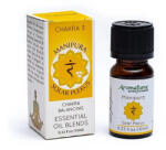 Aromafume 3. csakra illóolaj-keverék - Manipura, napfonat csakra, 10 ml diffúzorba