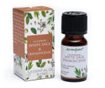 Aromafume illóolaj-keverék - fehér zsálya és tömjén, 10 ml diffúzorba