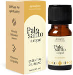 Aromafume illóolaj-keverék - Palo Santo és kopál gyanta, 10 ml