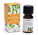 Aromafume illóolaj-keverék - fehér zsálya és szantálfa, 10 ml diffúzorba