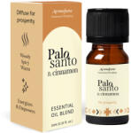 Aromafume illóolaj-keverék - Palo Santo és fahéj, 10 ml