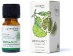 Aromafume bergamott illóolaj - 100% természetes, hígítatlan, 10 ml