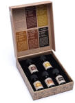 Aromafume Gyantás illóolaj-keverék gyűjtemény, öt üveg, egyenként 10 ml